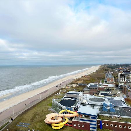 Haus Metropol App 327 Mit Meerblick Und Cityblick 3 Balkone Westerland Dış mekan fotoğraf