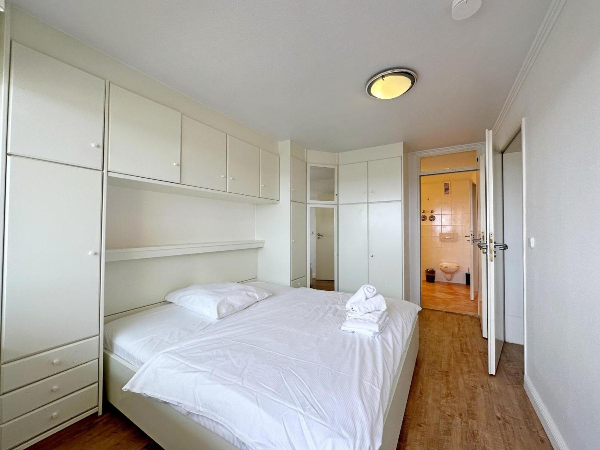 Haus Metropol App 327 Mit Meerblick Und Cityblick 3 Balkone Westerland Dış mekan fotoğraf