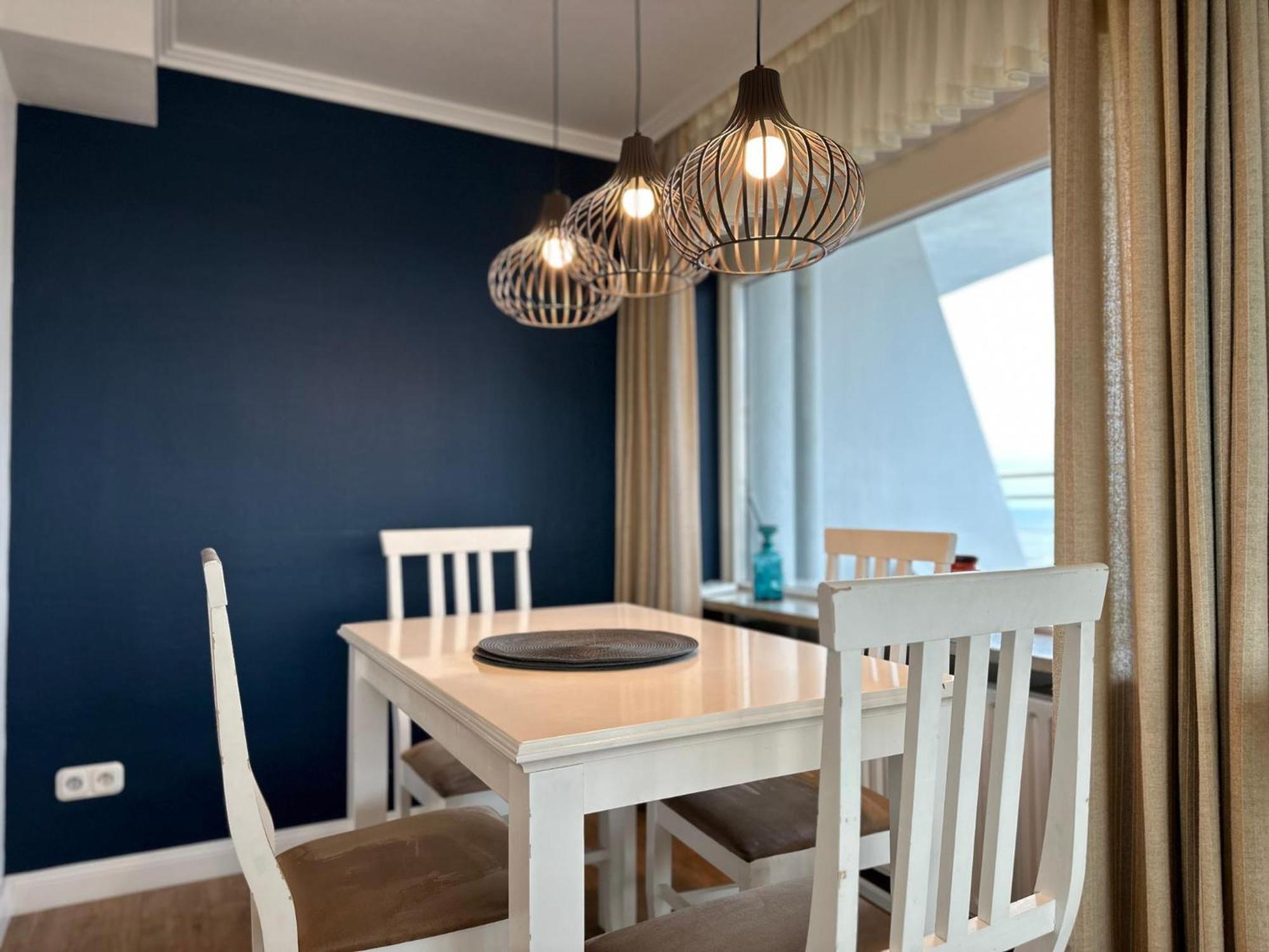 Haus Metropol App 327 Mit Meerblick Und Cityblick 3 Balkone Westerland Dış mekan fotoğraf