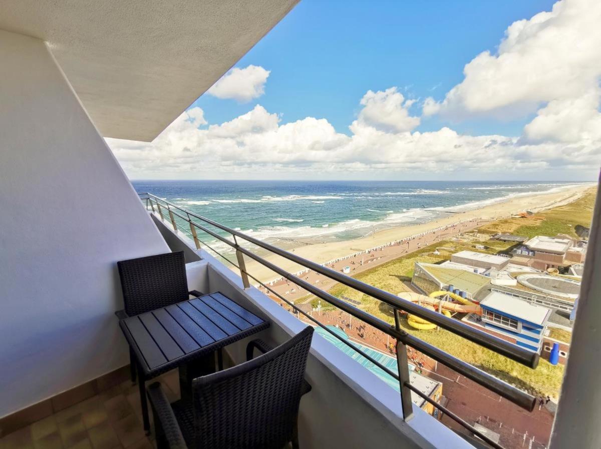 Haus Metropol App 327 Mit Meerblick Und Cityblick 3 Balkone Westerland Dış mekan fotoğraf